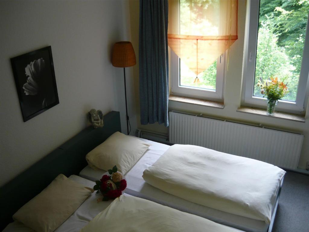 Altes Berghaus Hotel Bad Essen Ruang foto