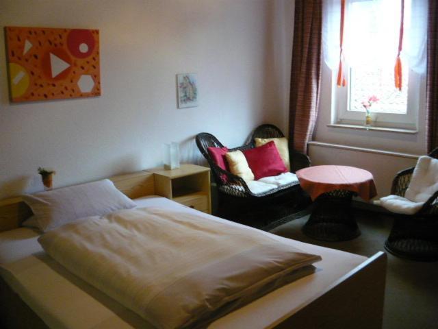 Altes Berghaus Hotel Bad Essen Ruang foto