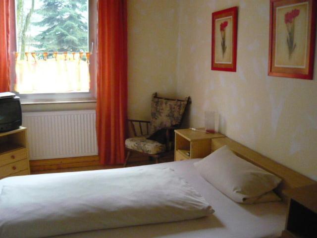 Altes Berghaus Hotel Bad Essen Ruang foto